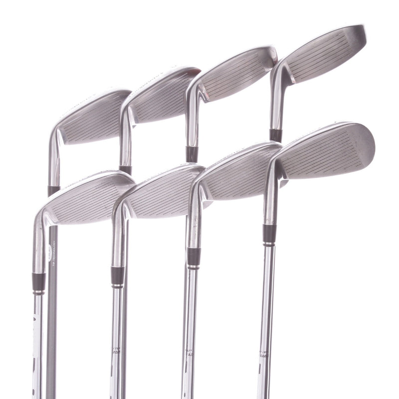 Adams Golf Idea A2 os Steel Men's Right Hand irons 3-pw Regular - Adams