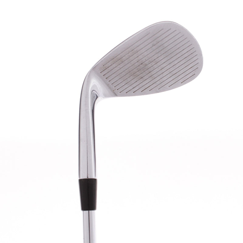 Cobra Snakebite Wideflow Steel Men's Right Hand Lob Wedge 6 Bounce Stiff - KBS Hi-Rev 125