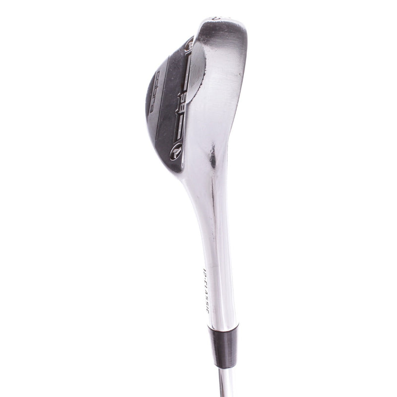 Cobra Snakebite Classic Steel Men's Right Hand Gap Wedge 52 Degree 12 Bounce Stiff - KBS Hi-Rev 125