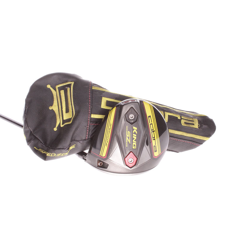 Cobra King Speedzone Graphite Men's Right Hand Driver 10.5 Degree Regular - Tensei AV Series 65