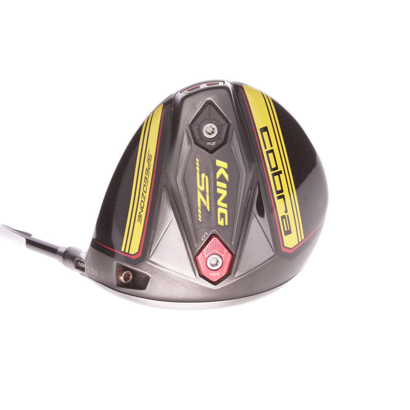 Cobra King Speedzone Graphite Men's Right Hand Driver 10.5 Degree Regular - Tensei AV Series 65