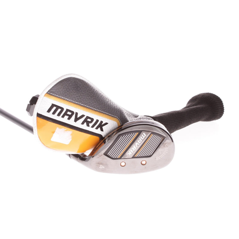 Callaway Mavrik Graphite Men's Right Hand 4 Hybrid 20 Degree Regular - Project X Catalyst 55