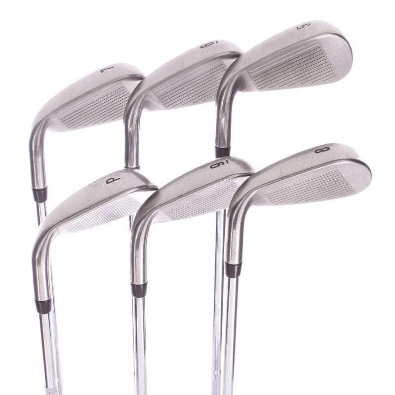 Callaway XR OS Steel Men's Right Hand Irons 5-PW Regular - Speedstep