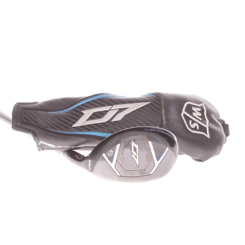 Wilson D7 Graphite Men's Right Hand 6 Hybrid 28 Degree Regular - Recoil