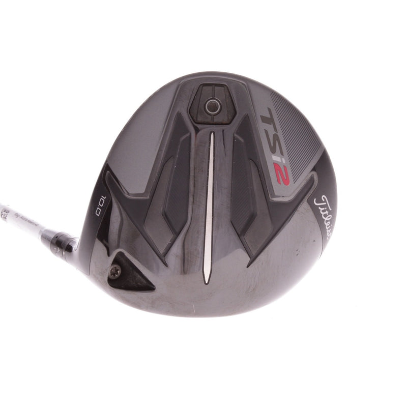 Titleist TSI2 Graphite Men's Right Hand Driver 10 Degree Senior - Ascent 40 R2