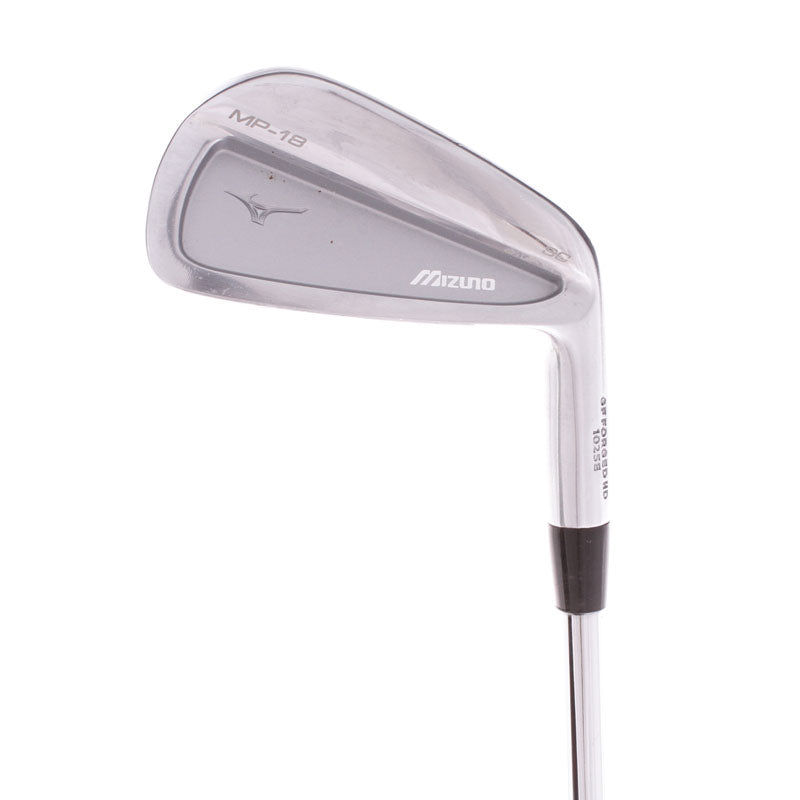 Mizuno MP-18 SC Steel Men's Right Hand 3 Iron Stiff - Project X 95