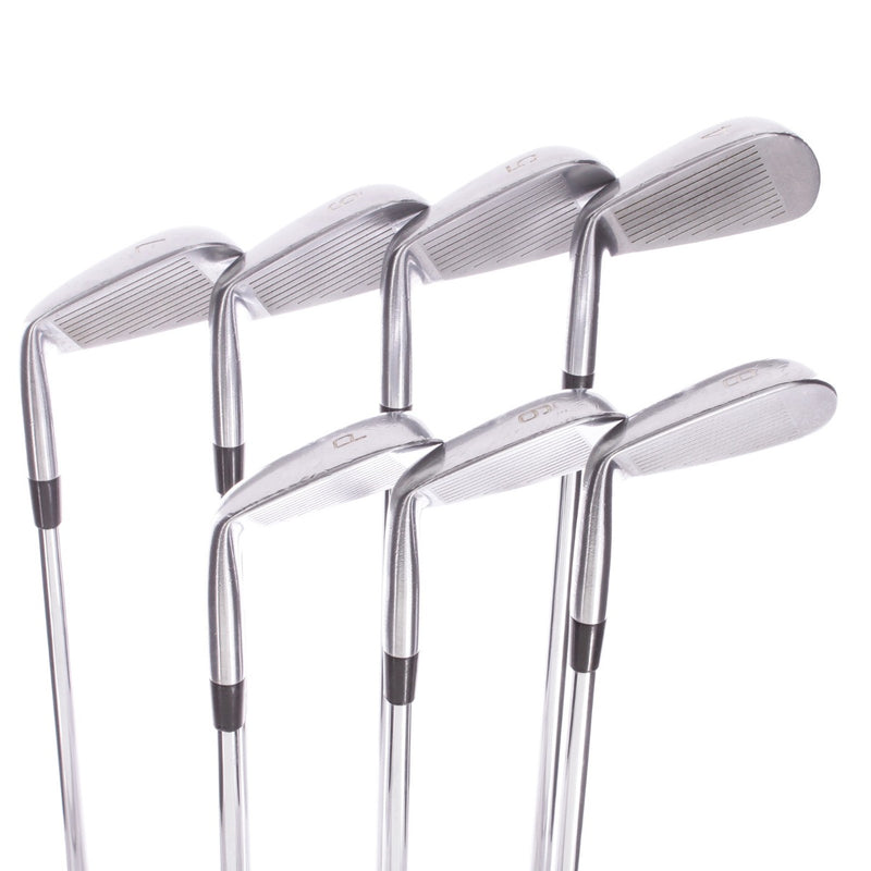 Mizuno MP-18SC Steel Mens Right Hand Irons 4-pw Regular - Project X LZ 5.0