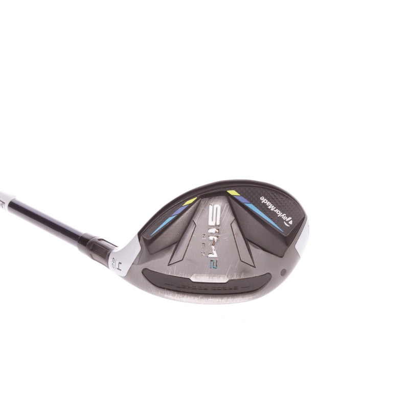 TaylorMade Sim 2 Max Graphite Men's Right Hand 4 Hybrid 22 Degree Regular - Fujikura Ventus 6