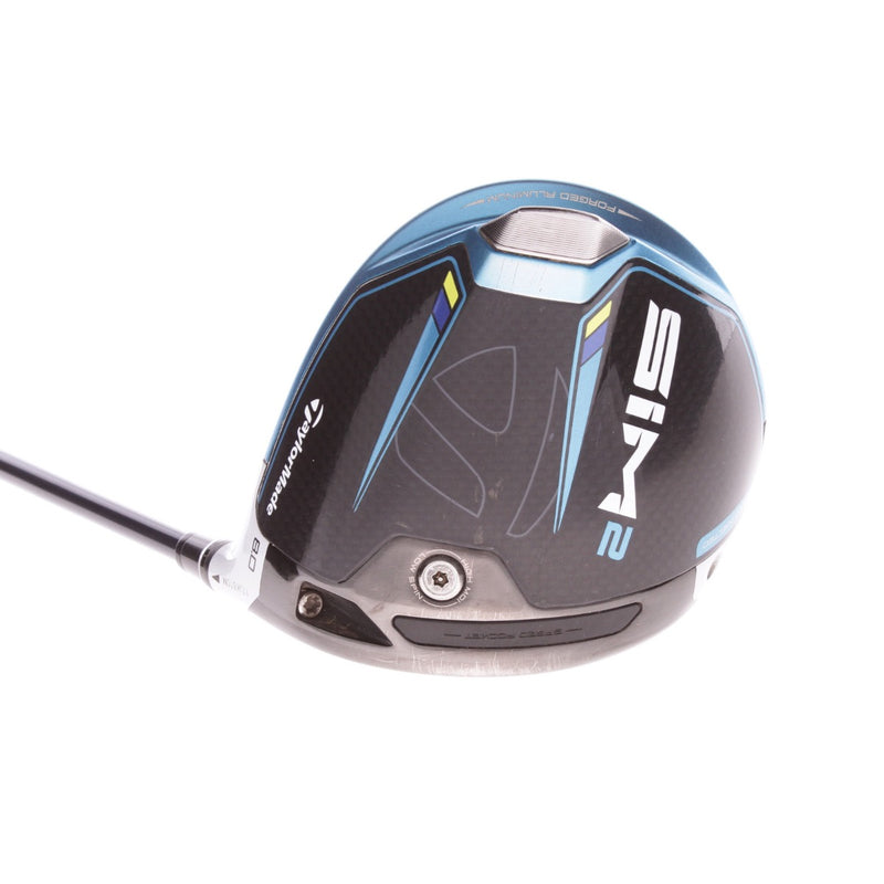 TaylorMade Sim 2 Max Graphite Men's Right Hand Driver 8 Degree Regular - Fujikura Ventus 5