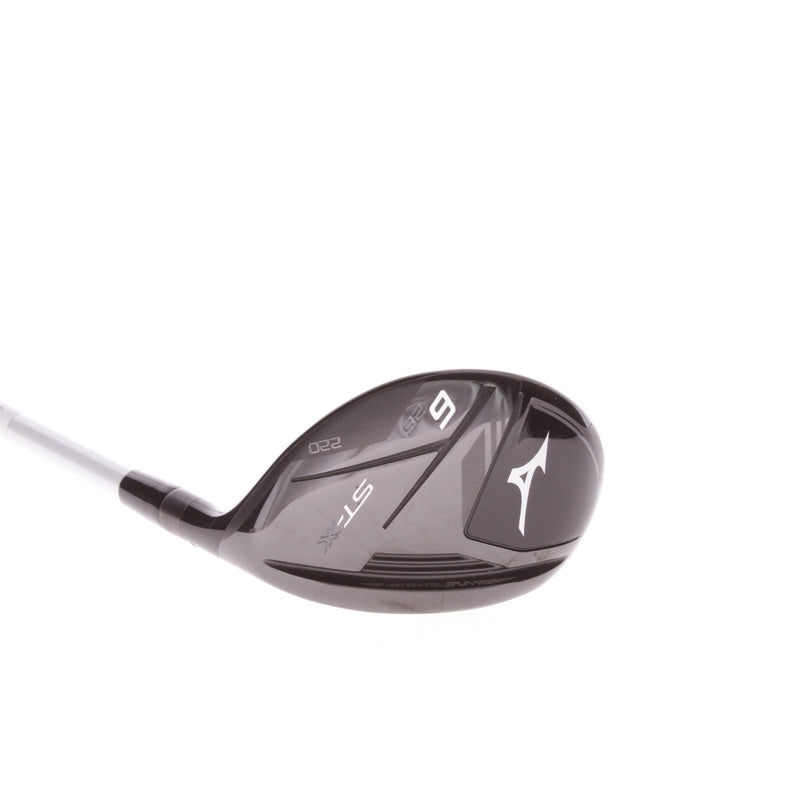 Mizuno STX 220 Graphite Men's Right Hand 6 Hybrid 26 Degree Senior - Ascent 50