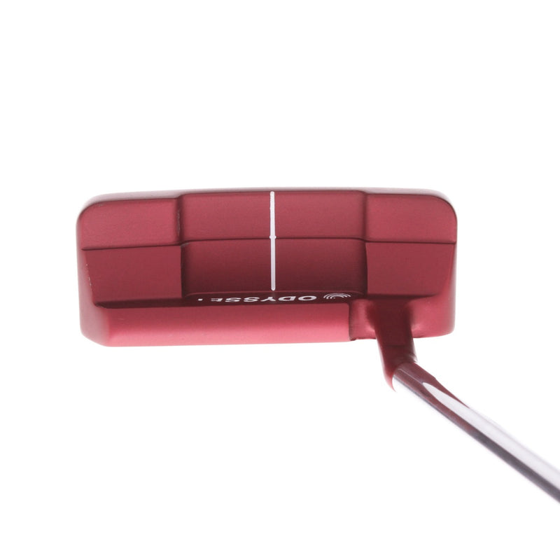 Odyssey O-Works Red 1ws Men's Right Hand Putter 34 Inches - Odyssey