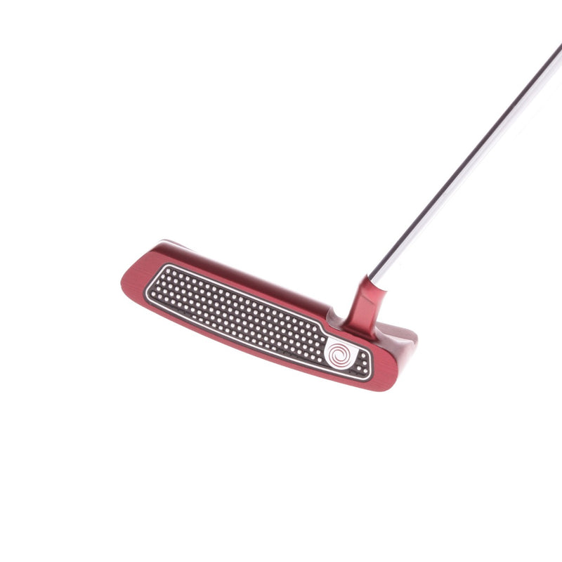 Odyssey O-Works Red 1ws Men's Right Hand Putter 34 Inches - Odyssey