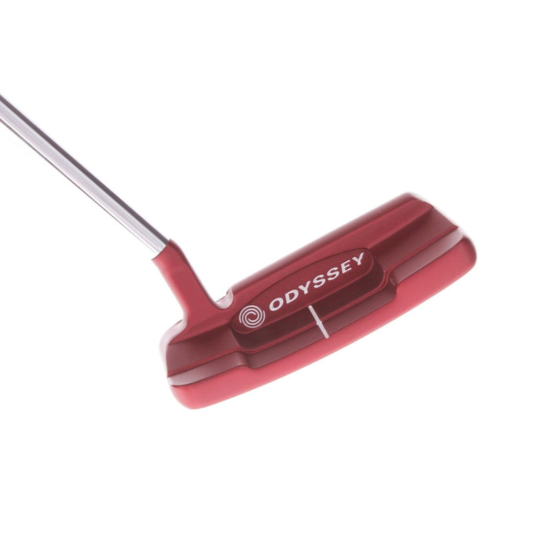 Odyssey O-Works Red 1ws Men's Right Hand Putter 34 Inches - Odyssey