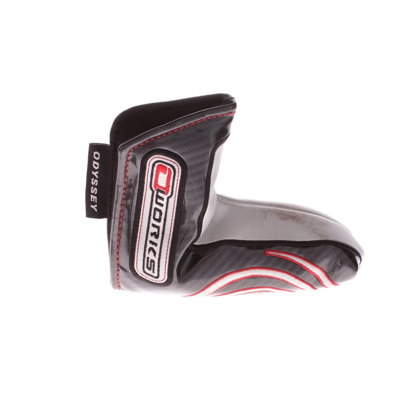 Odyssey O-Works Red 1ws Men's Right Hand Putter 34 Inches - Odyssey