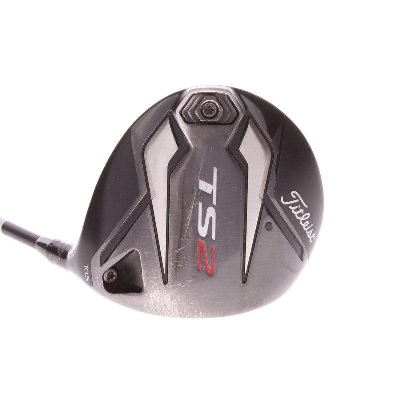 Titleist TS2 Graphite Men's Right Hand Driver 10.5 Degree Stiff - Kurokage 50