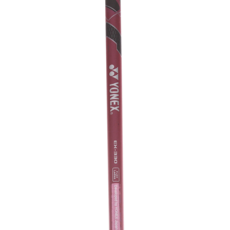 Yonex E Zone Graphite Ladies Right Hand 5 Hybrid 25.5 Degree Ladies - EX-330