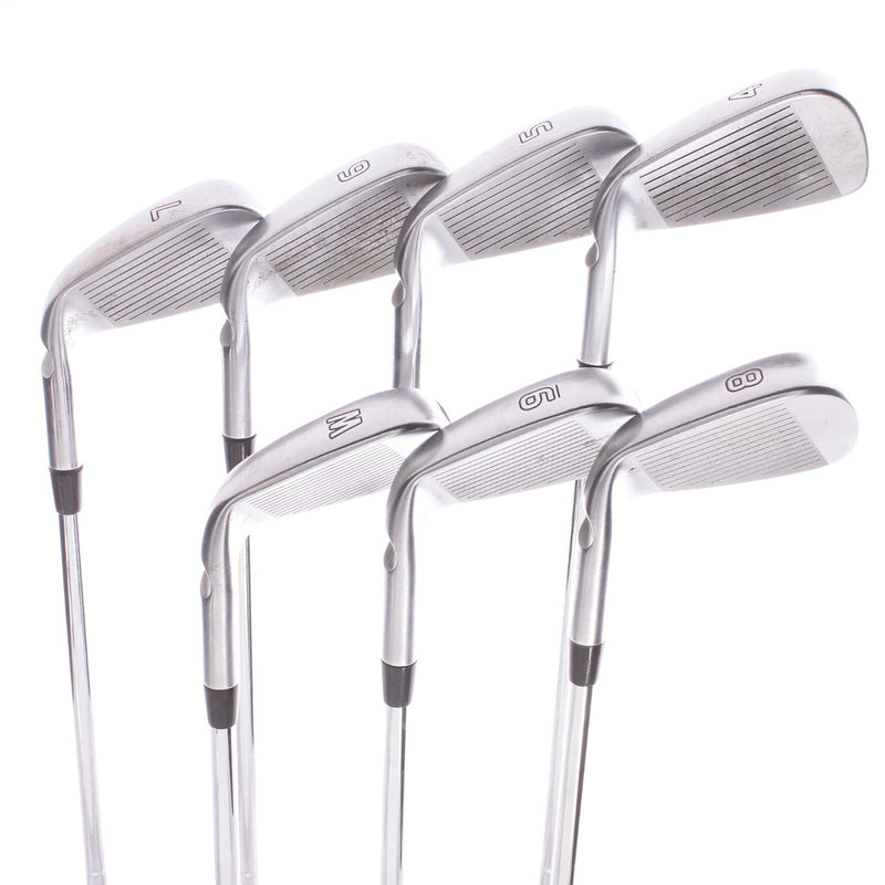 Ping I500 Steel Men's Right Hand Irons 4-PW Orange Dot  Regular NS Pro Modus 105