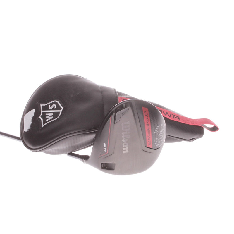 Wilson Staff Dynapwr Graphite Mens Right Hand Driver 13 Degree Regular - Ventus 5R