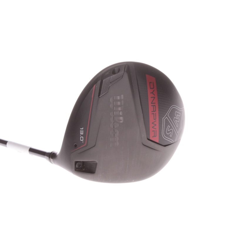 Wilson Staff Dynapwr Graphite Mens Right Hand Driver 13 Degree Regular - Ventus 5R