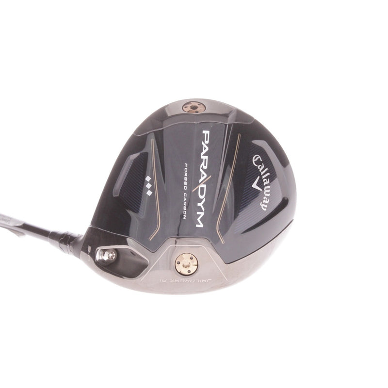 Callaway Paradym Graphite Men's Right Hand Driver 9 Degree Stiff - Kai Li 60