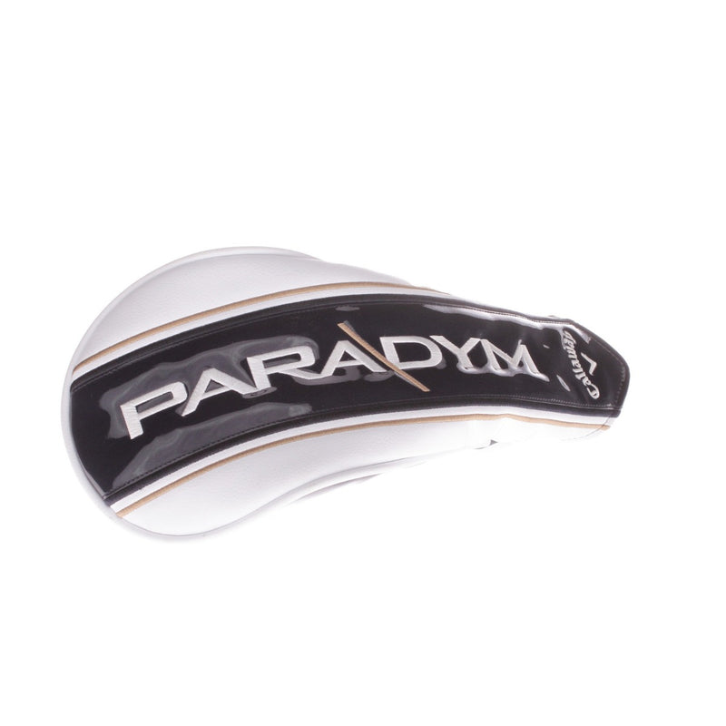 Callaway Paradym Graphite Men's Right Hand Driver 9 Degree Stiff - Kai Li 60