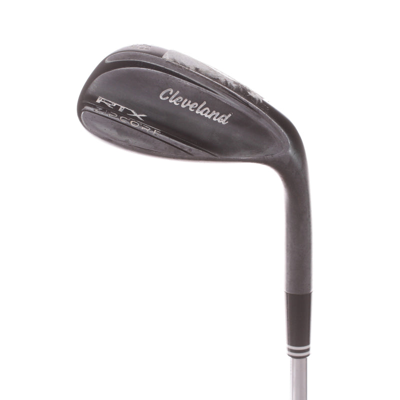 Cleveland RTX Zipcore Wedge Steel RH Wedge - Dynamic Gold Spinner