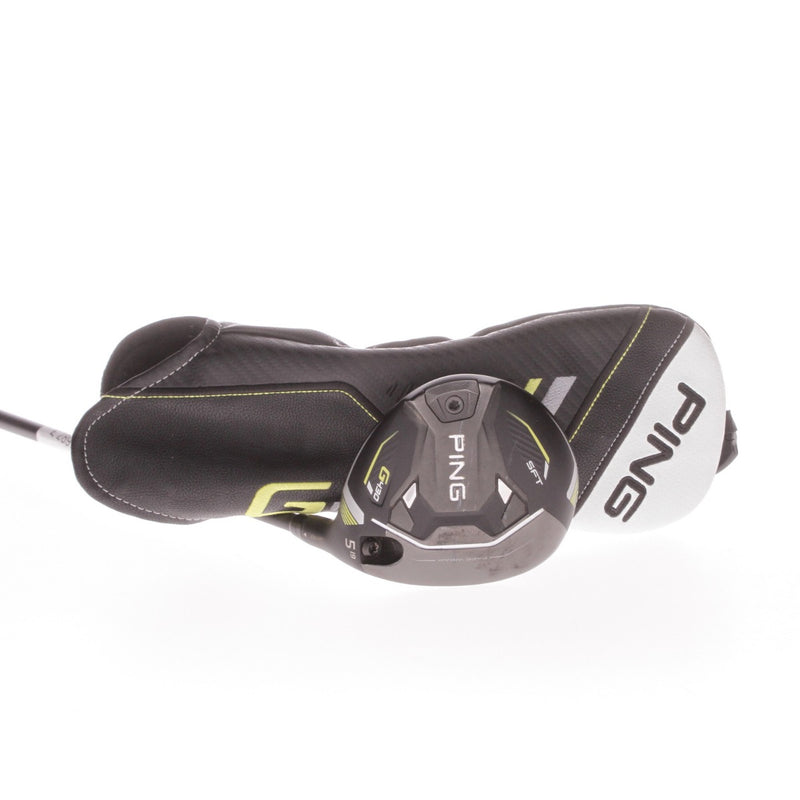 Ping G430 SFT Graphite Men's Right Hand Fairway 5 Wood 19 Degree Soft Regular Alta cb 65