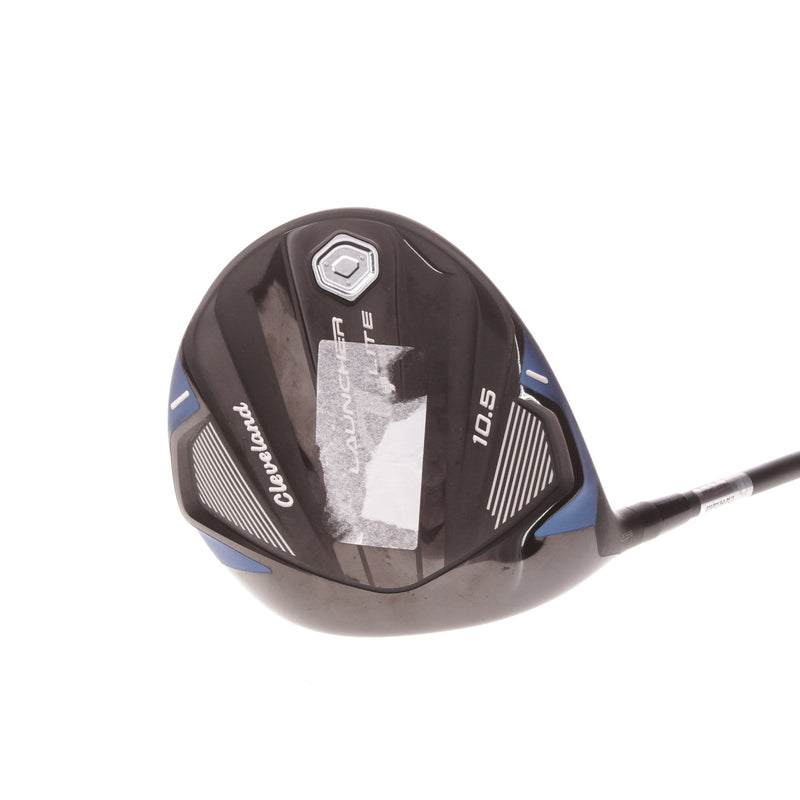 Cleveland Launcher XL Lite Driver Graphite LH 10.5 Reg - Project X Cypher 40