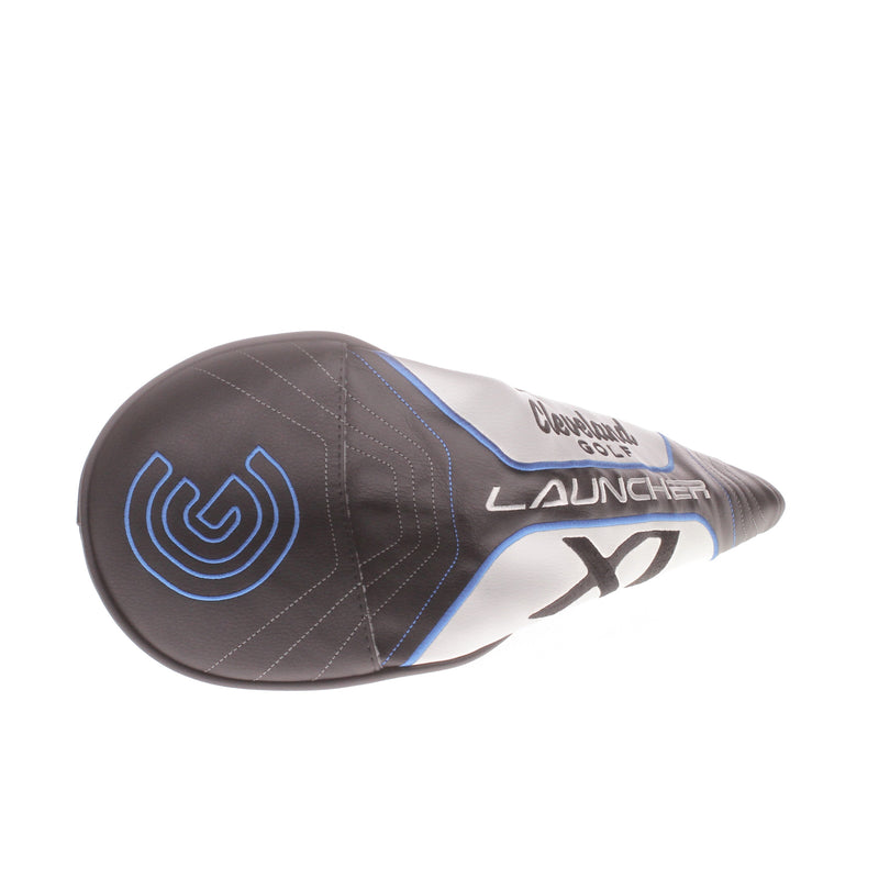 Cleveland Launcher XL Lite Driver Graphite LH 10.5 Reg - Project X Cypher 40