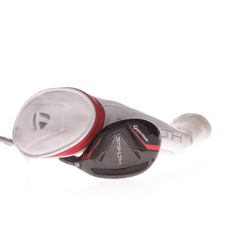 TaylorMade Stealth Hybrid Graphite RH 6 Hybrid 26 Ladies - Aldila Acent 45 L