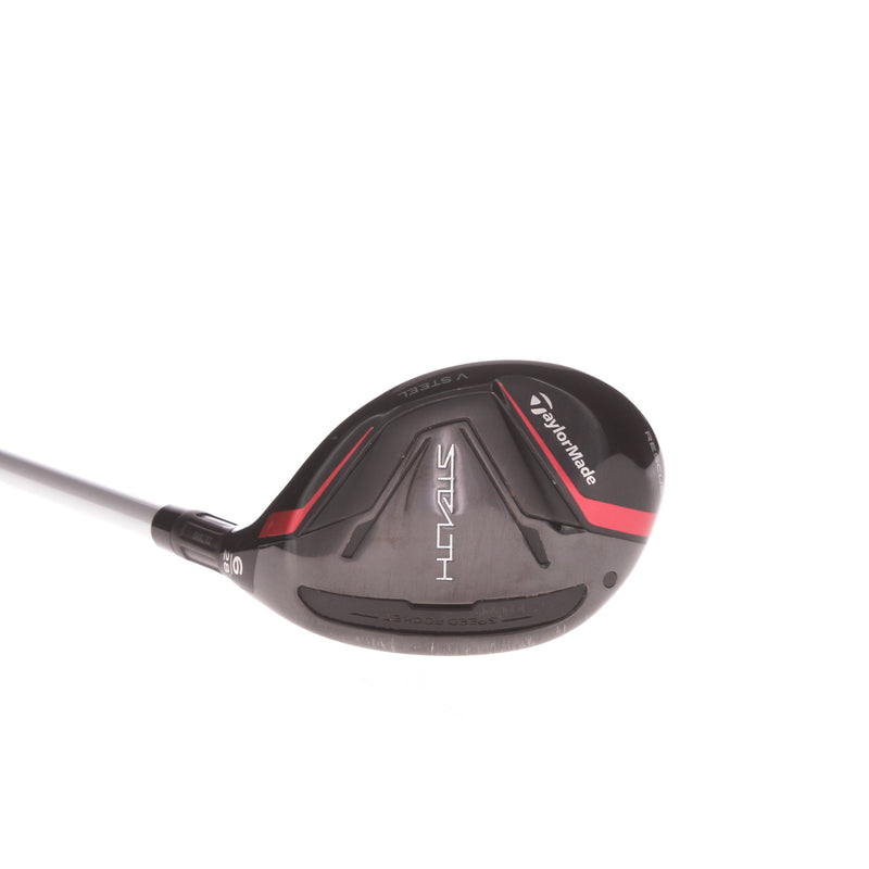 TaylorMade Stealth Hybrid Graphite RH 6 Hybrid 26 Ladies - Aldila Acent 45 L