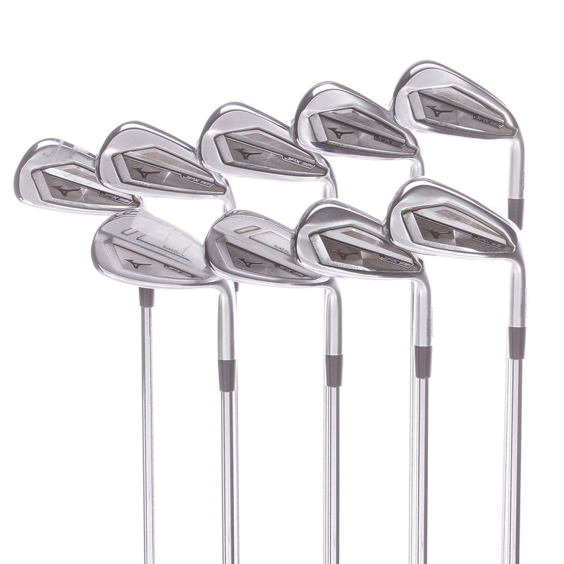 MIZUNO921 HOTMETAL Irons Steel RH 4-PW,GW,SW Reg