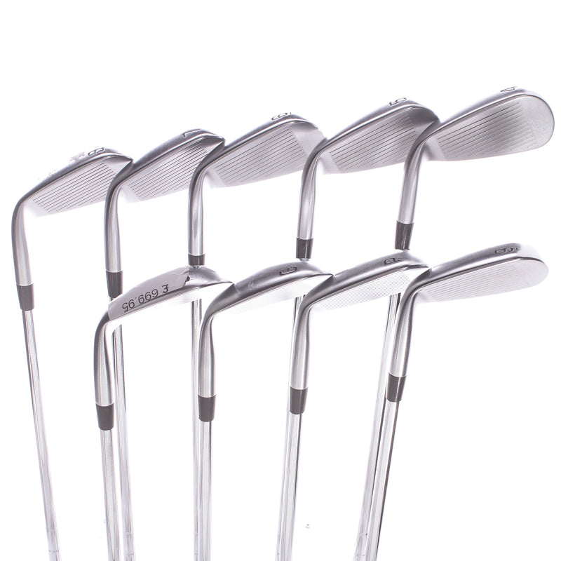 MIZUNO921 HOTMETAL Irons Steel RH 4-PW,GW,SW Reg