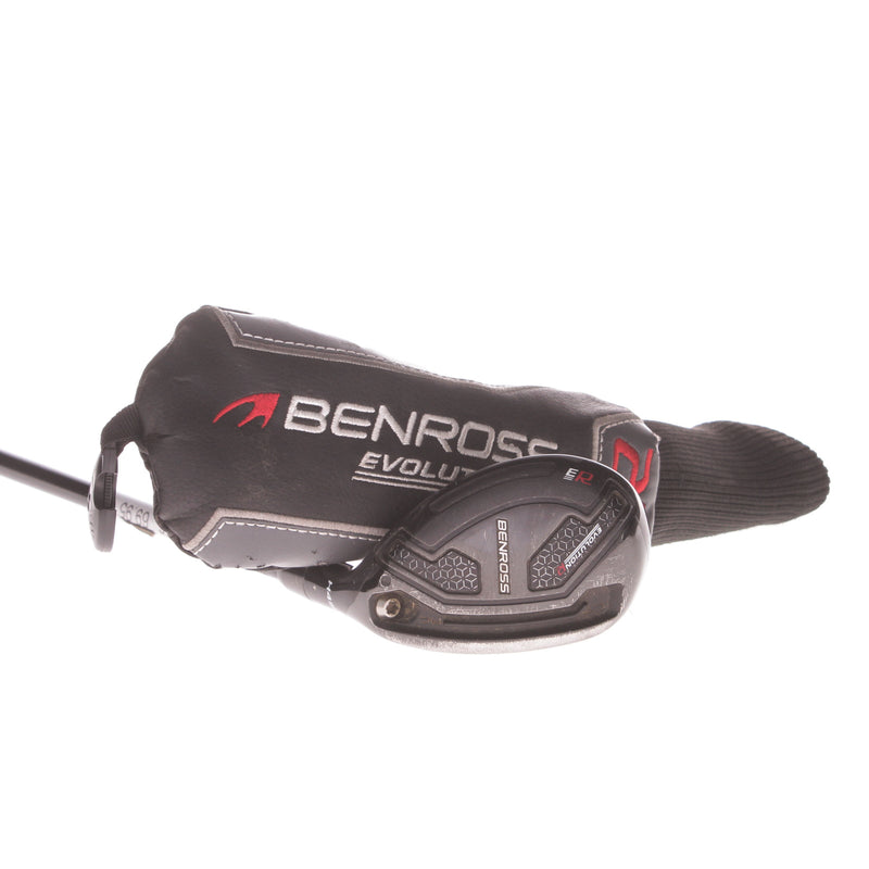 Benross Evolution Hybrid Graphite RH 24 Reg - Kuro Kage