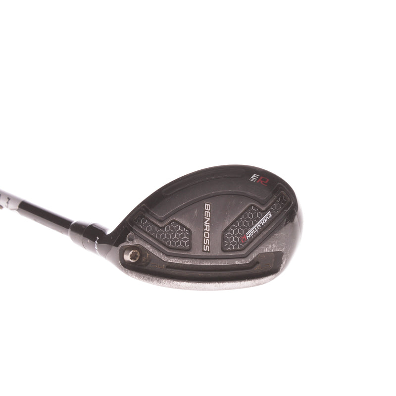 Benross Evolution Hybrid Graphite RH 24 Reg - Kuro Kage