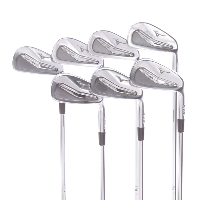 Mizuno MP-25 Steel Mens Right Hand Irons 4-PW Extra Stiff - Dynamic Gold X100