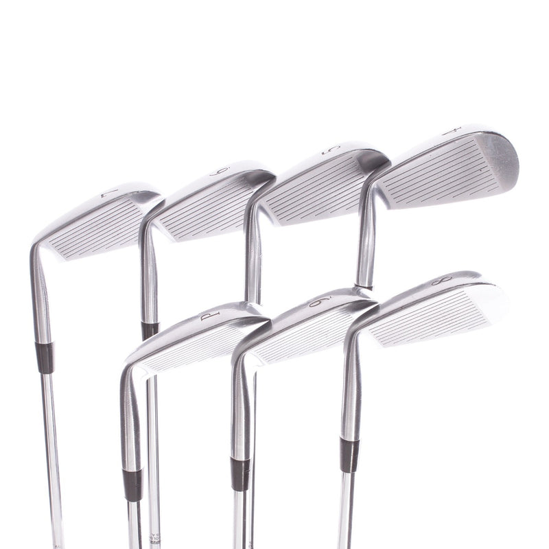 Mizuno MP-25 Steel Mens Right Hand Irons 4-PW Extra Stiff - Dynamic Gold X100