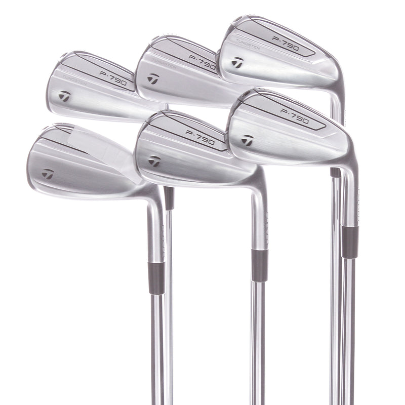 Taylormade P790 Irons Steel RH 5-PW Reg - Dynamic Gold r300