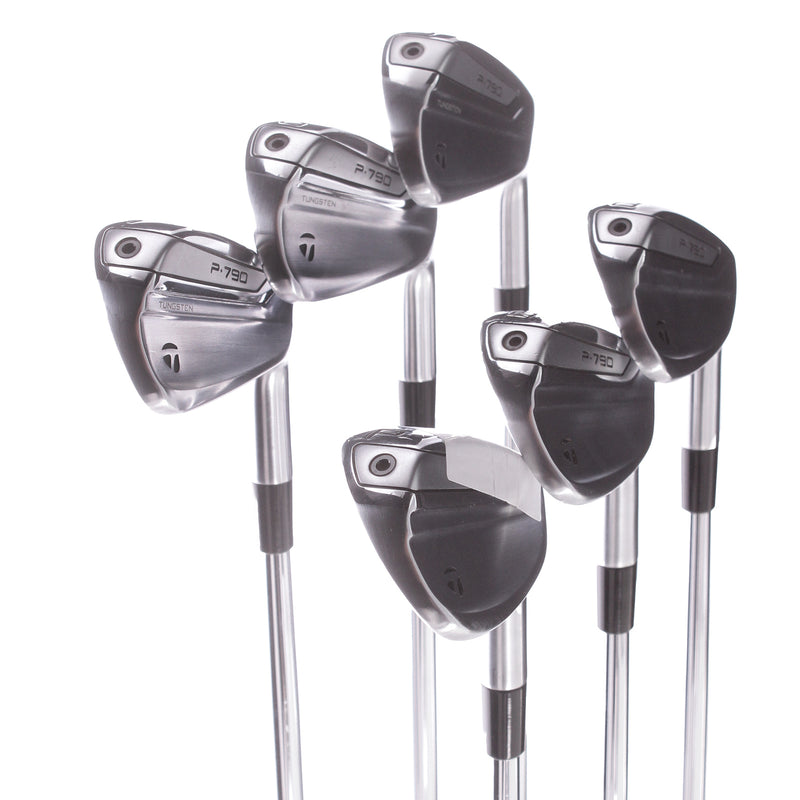 Taylormade P790 Irons Steel RH 5-PW Reg - Dynamic Gold r300