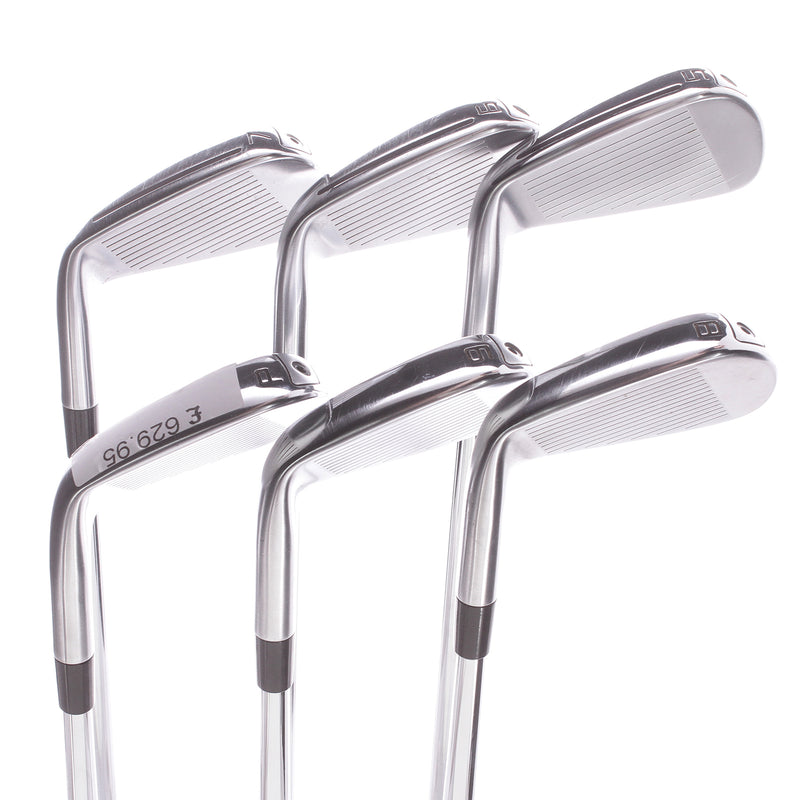 Taylormade P790 Irons Steel RH 5-PW Reg - Dynamic Gold r300