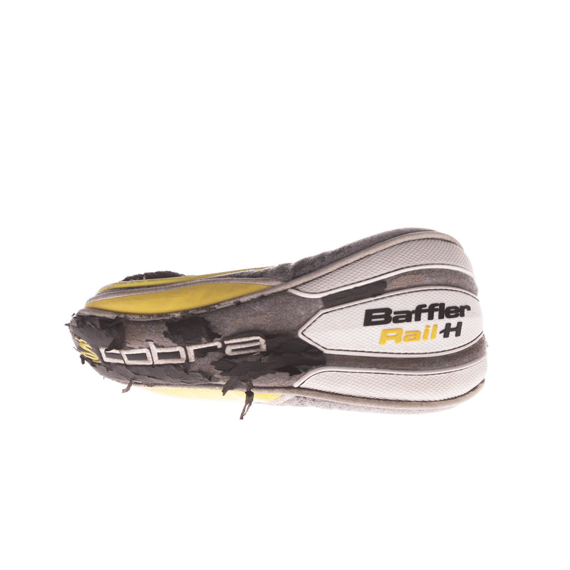 Cobra Baffler Rail H hybrid Graphite RH 19 Reg - Fujikura Motore