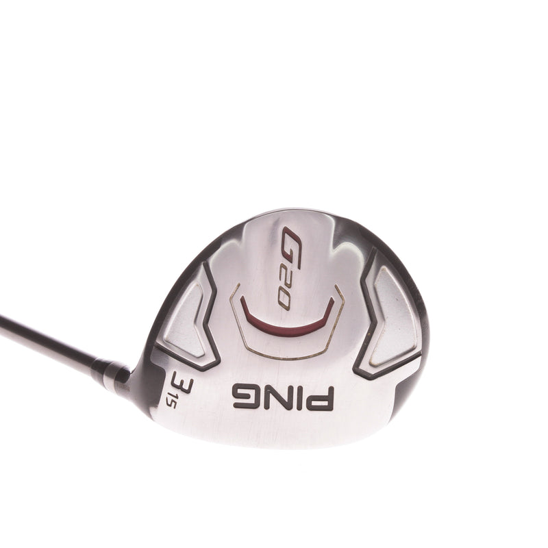 Ping G20 Fairway Graphite RH 15 Reg - TFC 169 F