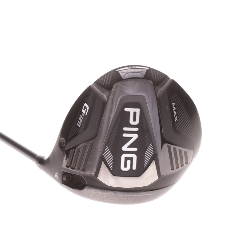 Ping G425 Max Mens Right Graphite Driver 12 Degree Regular - Alta CB 55R