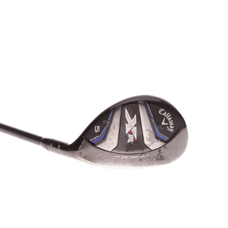 Callaway Xr hybrid Graphite RH 25 degree Reg - Fubuki