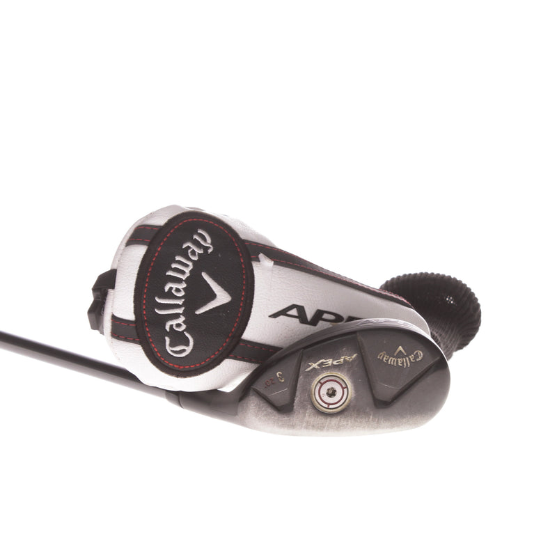 Callaway Apex Hybrid Graphite RH