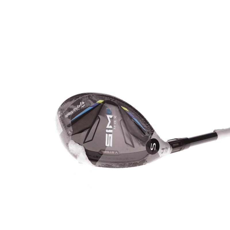 TaylorMade Sim2 max hybrid Graphite LH