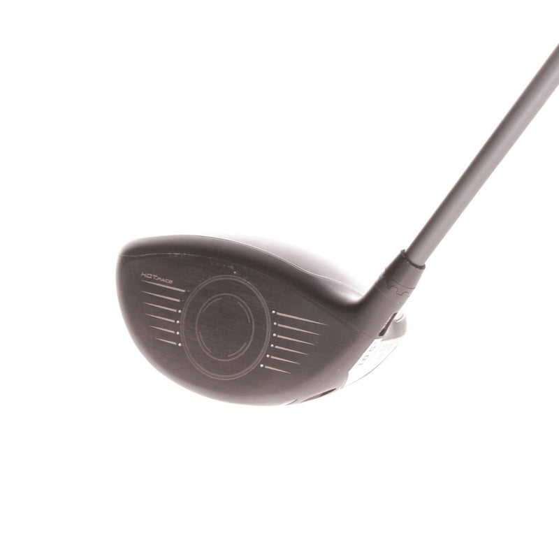 Cobra Aero Jet Graphite Mens Right Hand Driver 10.5 Degree Stiff - Hzrdus Smoke 6.0 70