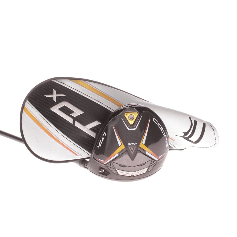 Cobra LTD X Graphite Mens Right Hand Driver 10.5 Degree Stiff - Hzrdus Smoke iM10 6.0 60