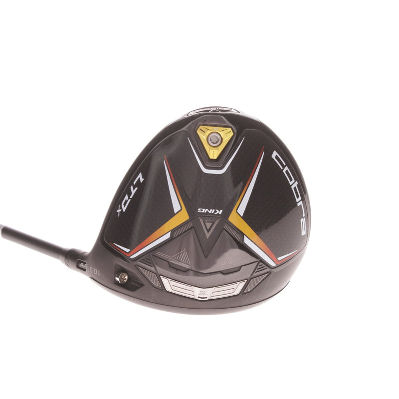 Cobra LTD X Graphite Mens Right Hand Driver 10.5 Degree Stiff - Hzrdus Smoke iM10 6.0 60