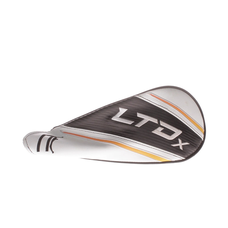 Cobra LTD X Graphite Mens Right Hand Driver 10.5 Degree Stiff - Hzrdus Smoke iM10 6.0 60